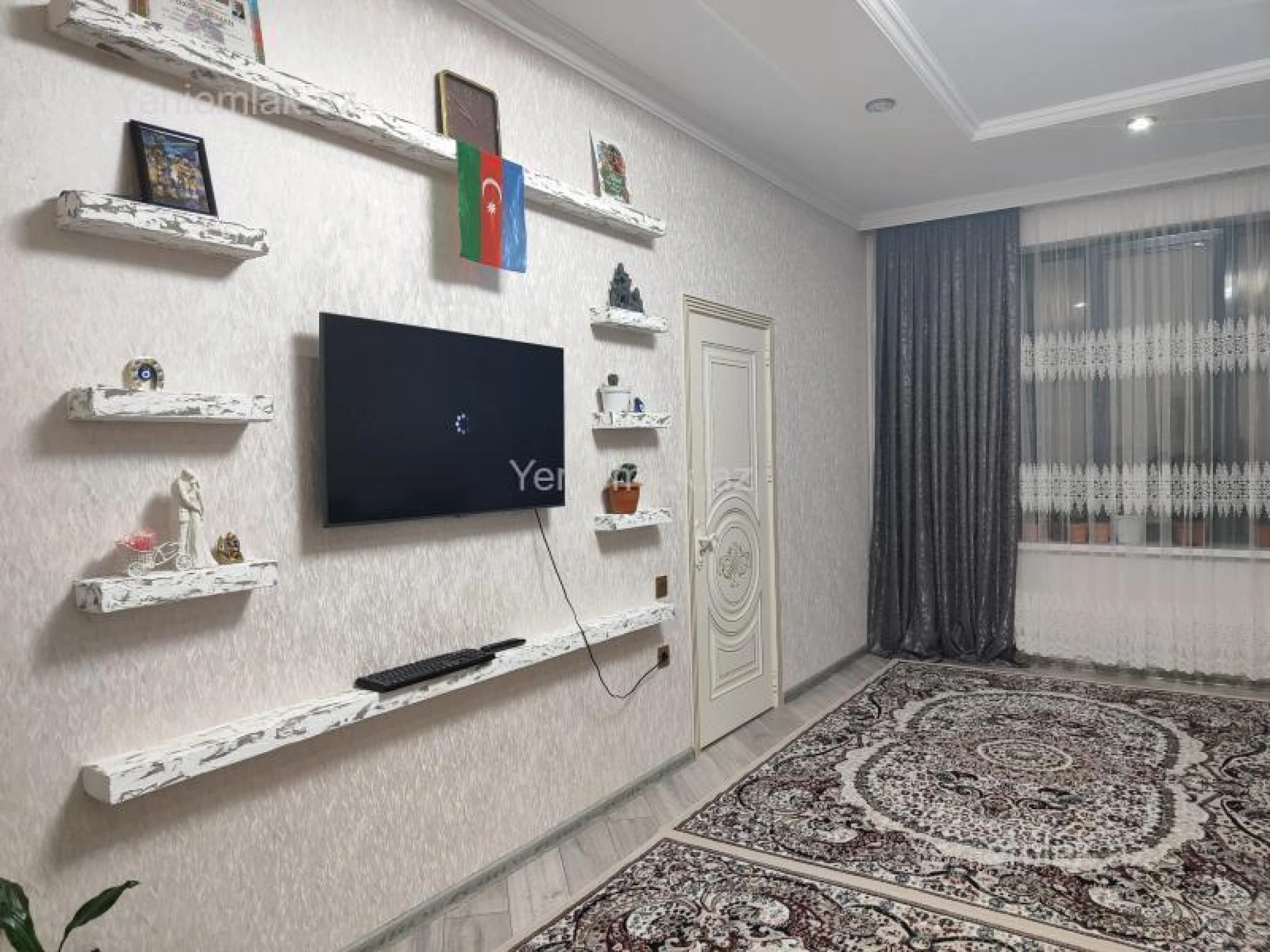 Satılır 4 otaqlı həyət evi 125 m²