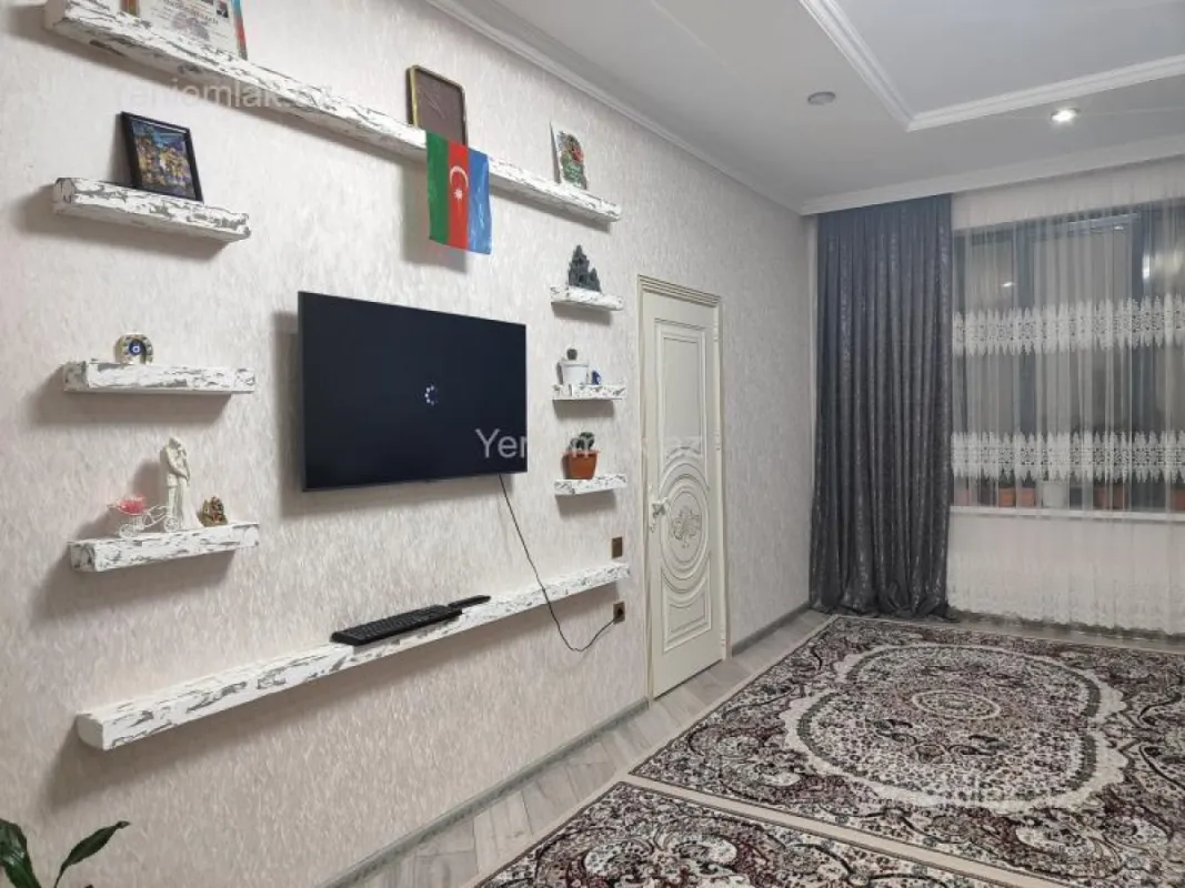 Satılır 4 otaqlı həyət evi 125 m²