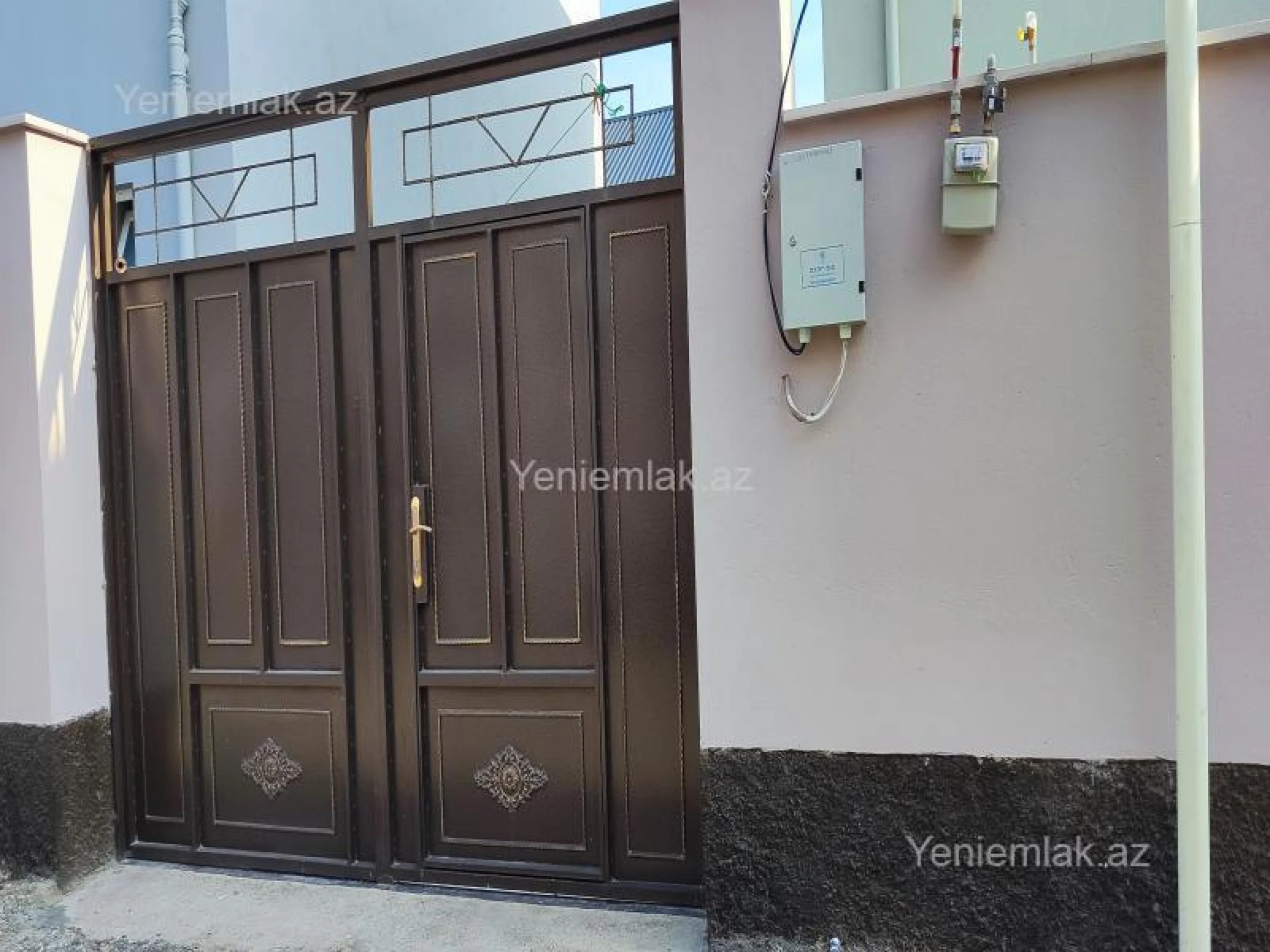 Satılır 4 otaqlı həyət evi 125 m²