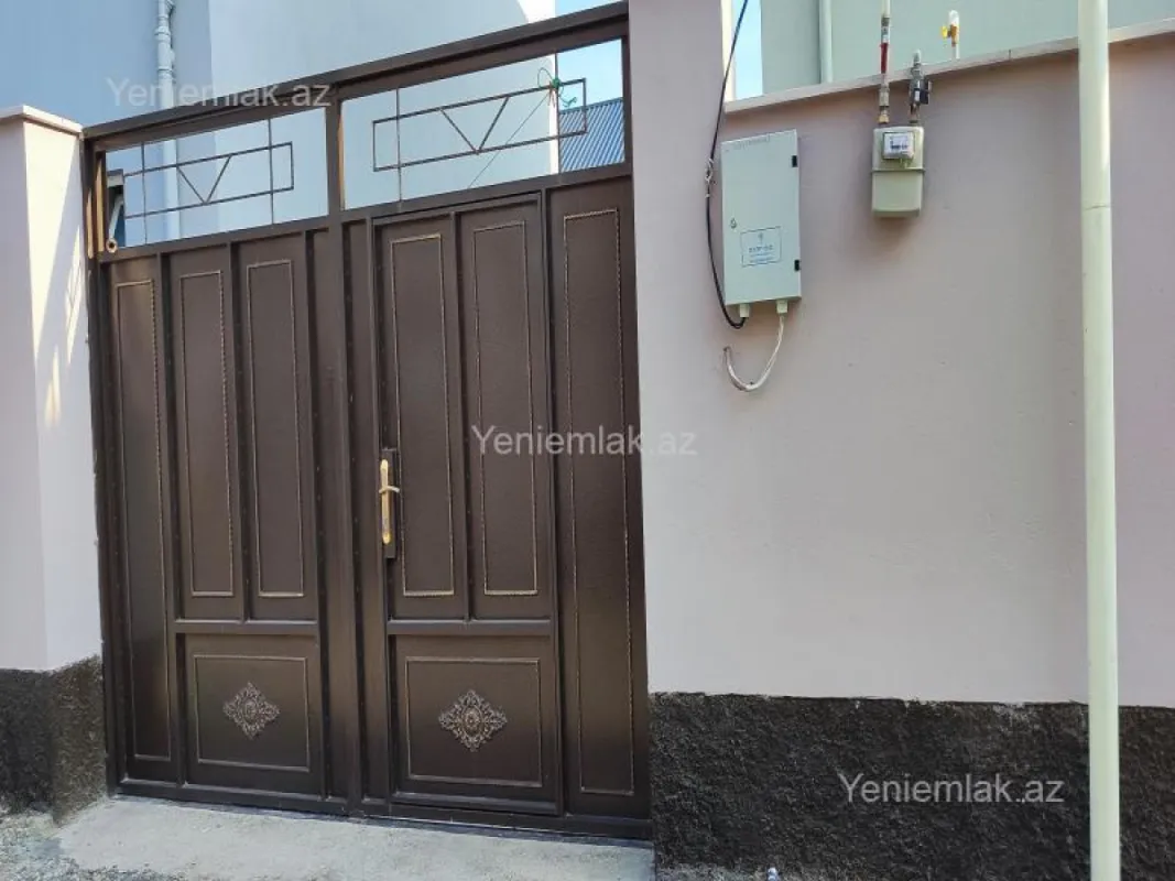 Satılır 4 otaqlı həyət evi 125 m²