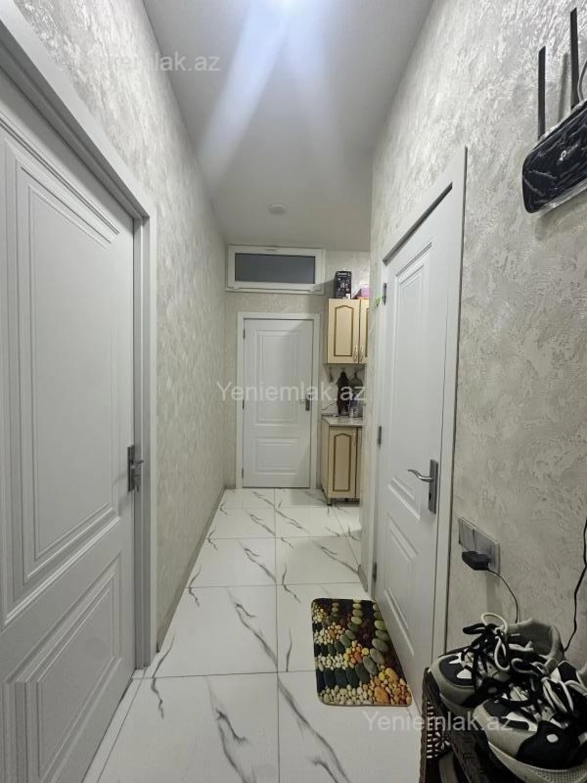 Satılır 2 otaqlı yeni tikili 44 m²