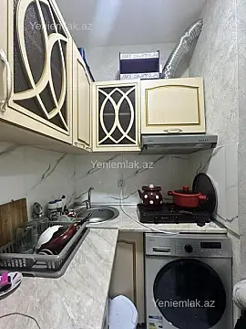 Satılır 2 otaqlı yeni tikili 44 m²