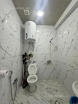 Satılır 2 otaqlı yeni tikili 44 m²