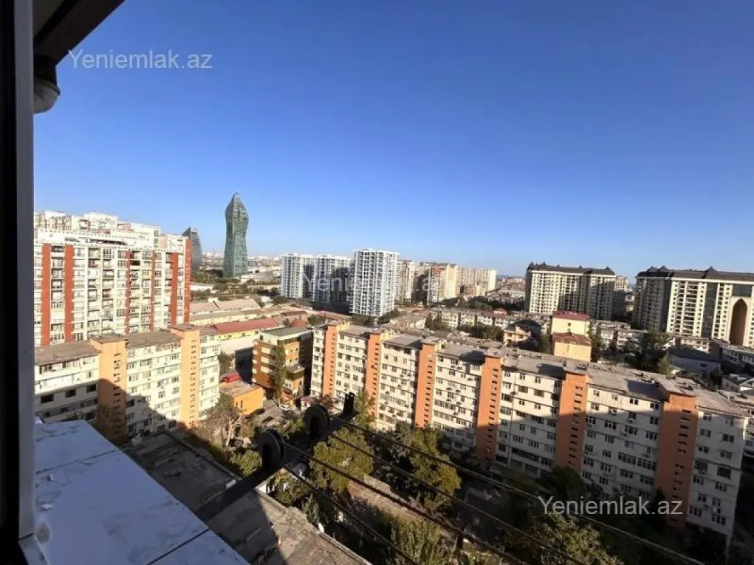 Satılır 3 otaqlı yeni tikili 155 m²