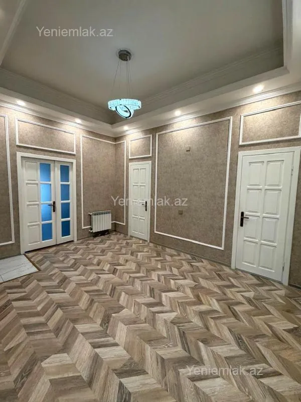 Satılır 3 otaqlı yeni tikili 155 m²