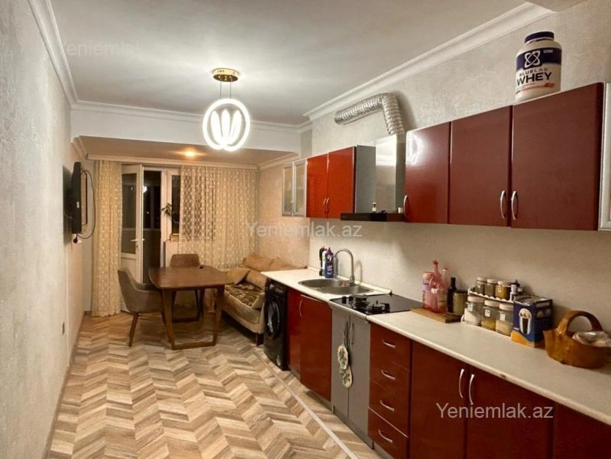 Satılır 3 otaqlı yeni tikili 155 m²