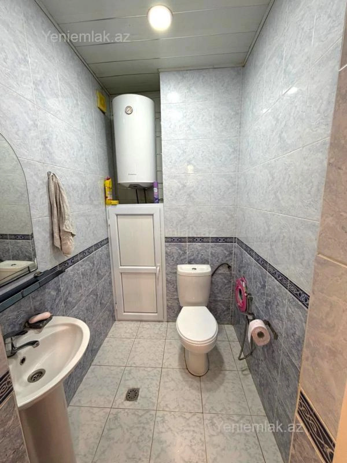 Satılır 3 otaqlı yeni tikili 155 m²
