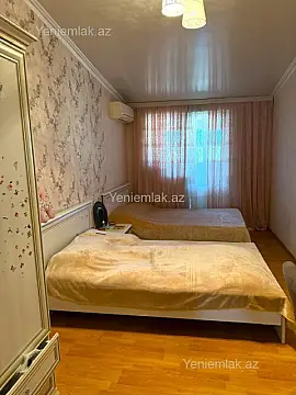 Satılır 3 otaqlı yeni tikili 155 m²