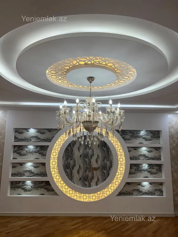 Satılır 4 otaqlı yeni tikili 150 m²