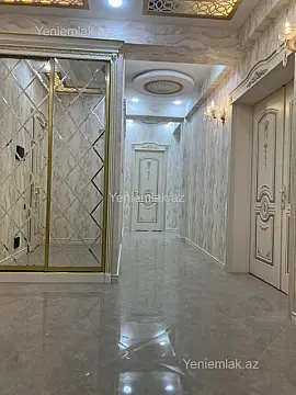 Satılır 4 otaqlı yeni tikili 150 m²
