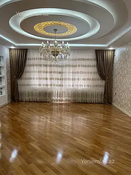 Satılır 4 otaqlı yeni tikili 150 m²