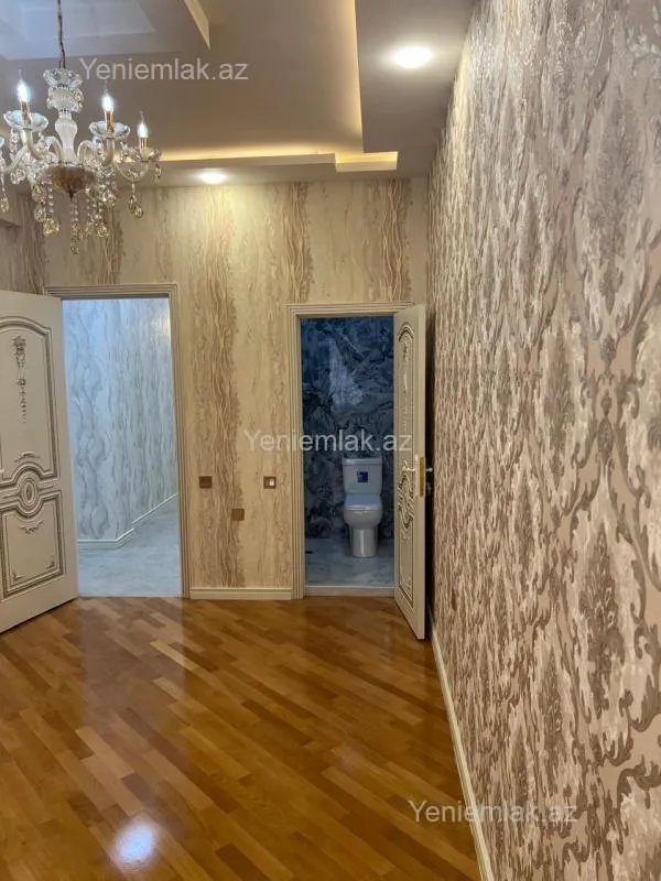 Satılır 4 otaqlı yeni tikili 150 m²