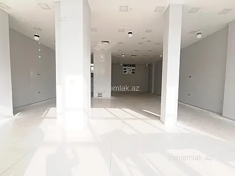Kirayə verilir 1 otaqlı obyekt 218 m²