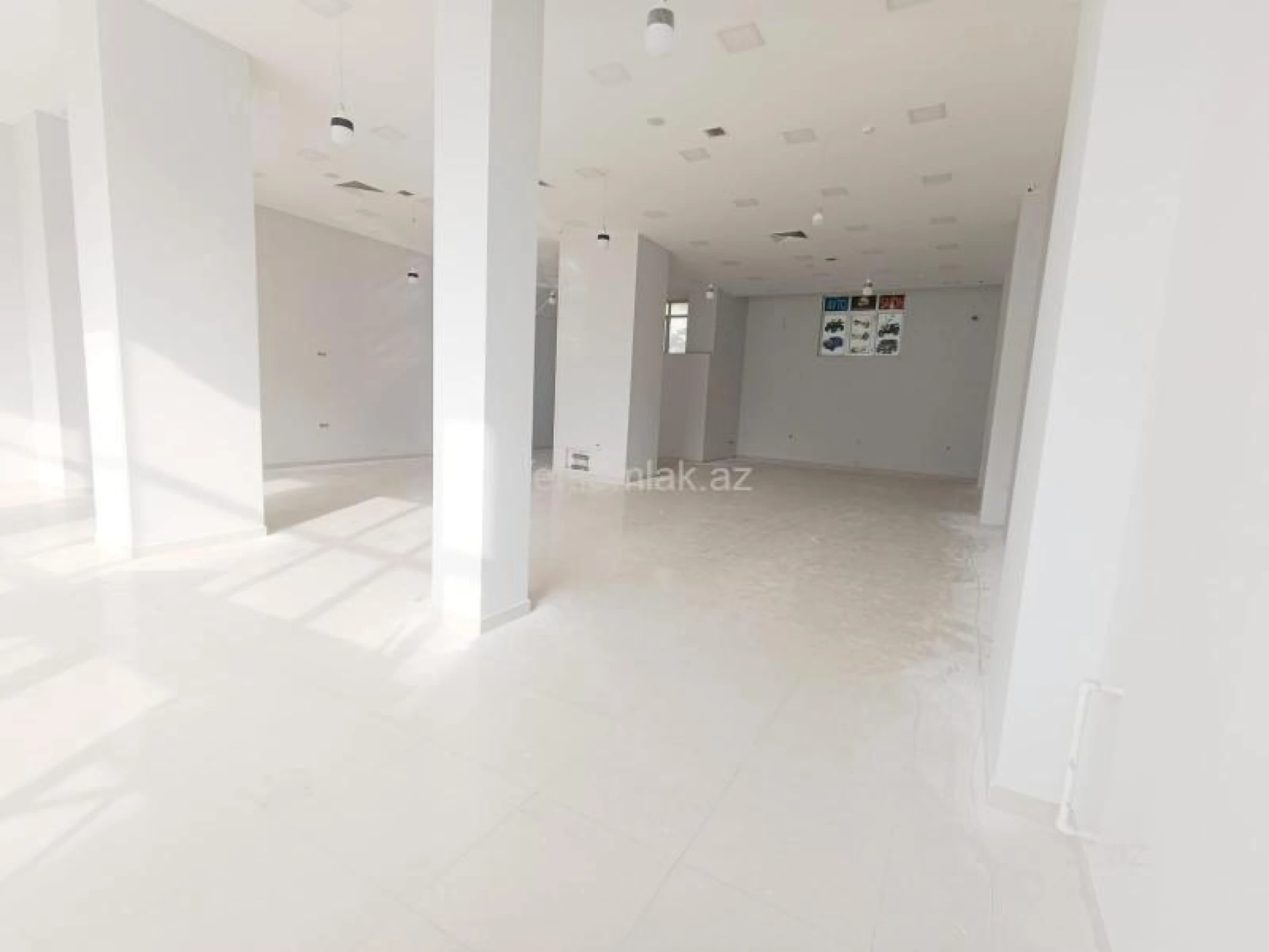Kirayə verilir 1 otaqlı obyekt 218 m²
