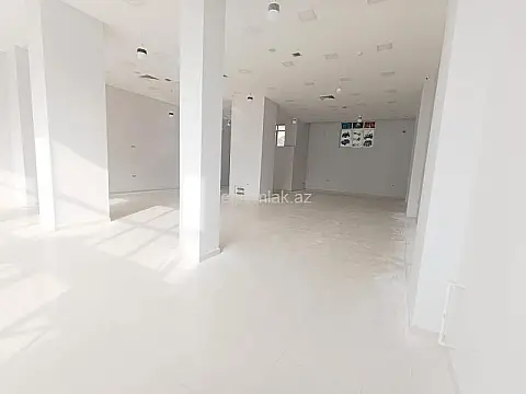 Kirayə verilir 1 otaqlı obyekt 218 m²