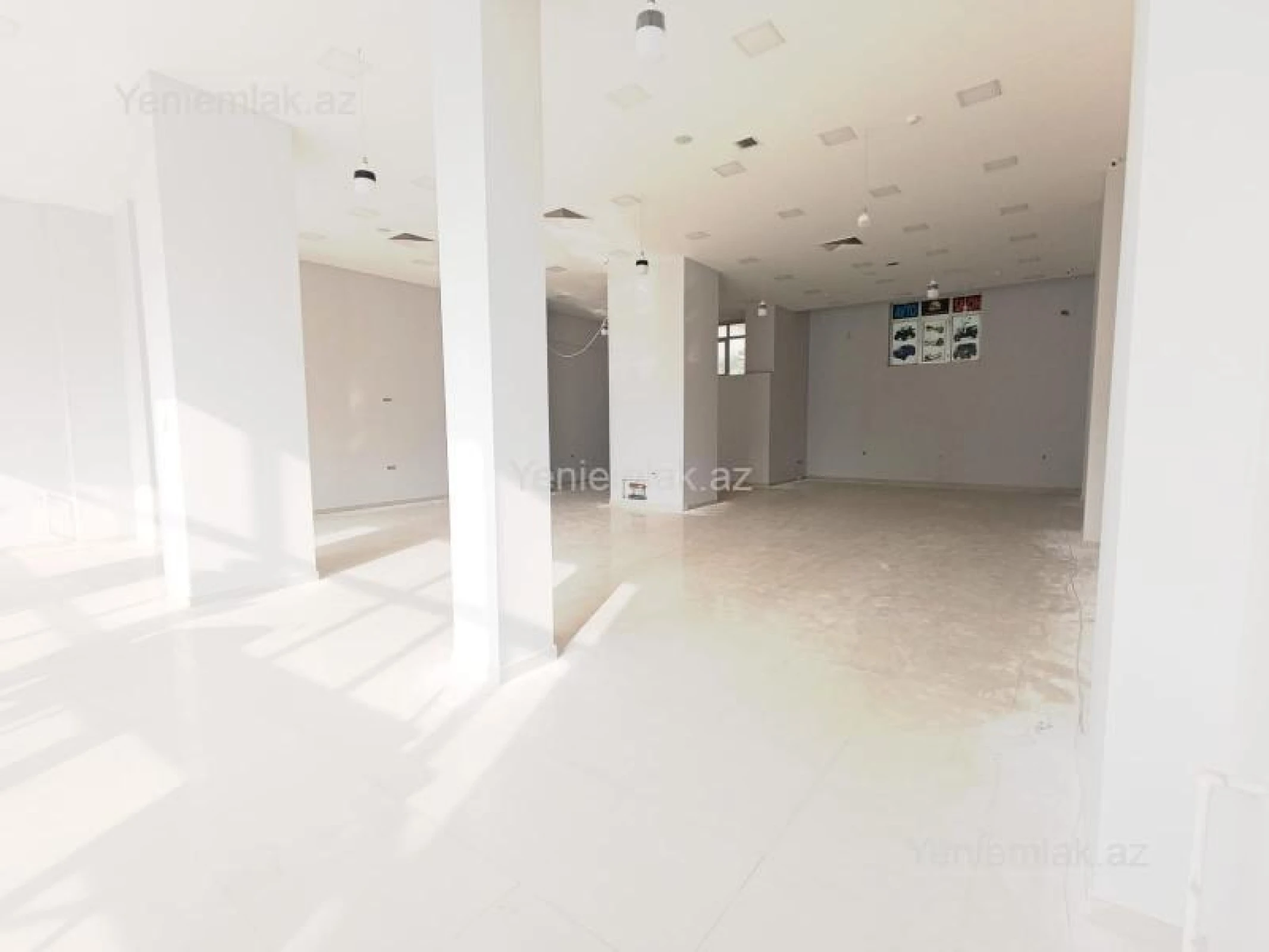 Kirayə verilir 1 otaqlı obyekt 218 m²
