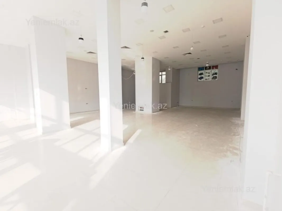Kirayə verilir 1 otaqlı obyekt 218 m²