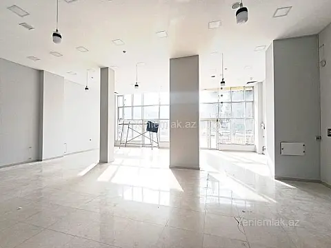 Kirayə verilir 1 otaqlı obyekt 218 m² — Bakı, Xətai 1 otaq 218.00 m²