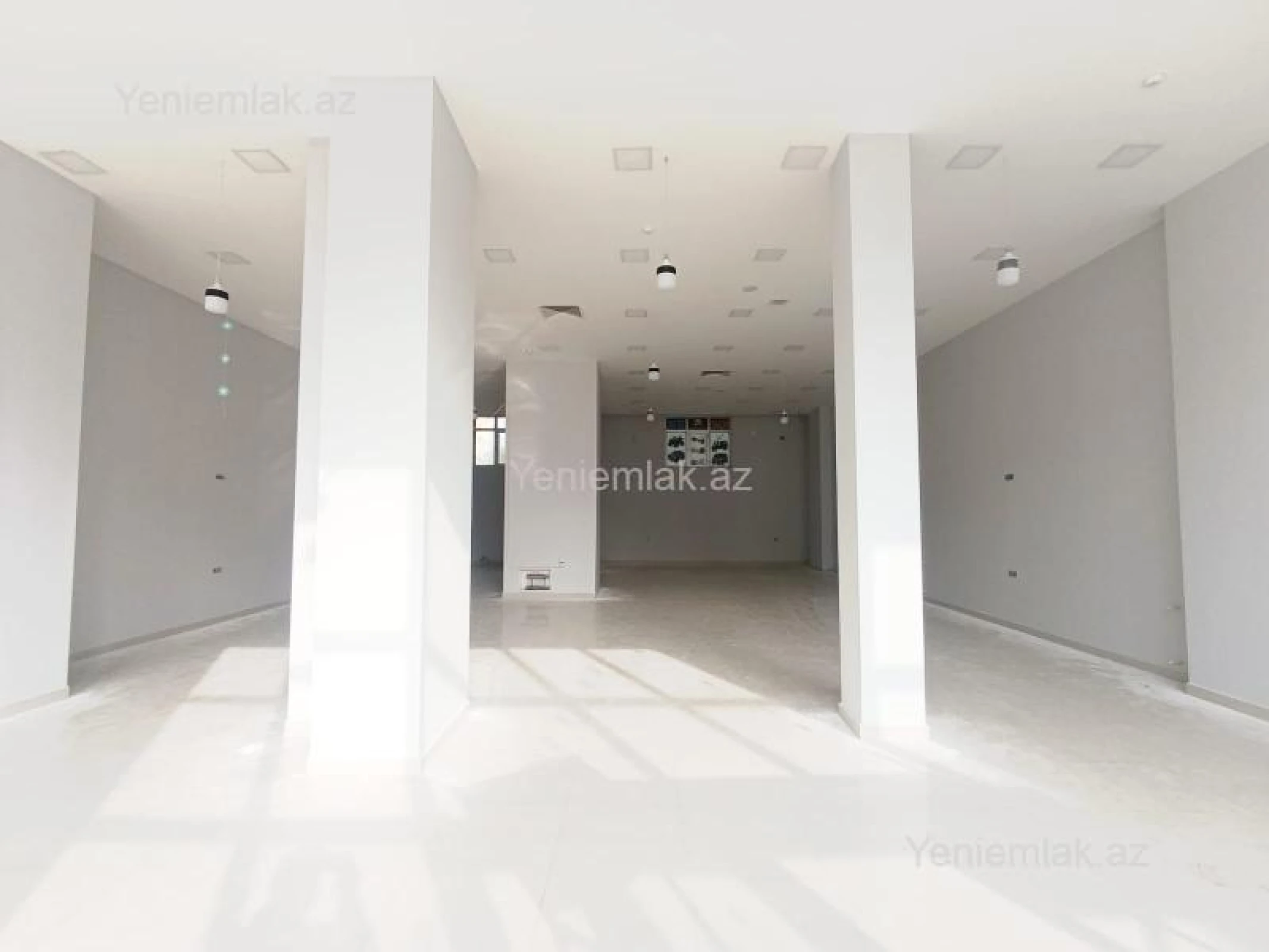 Kirayə verilir 1 otaqlı obyekt 218 m²