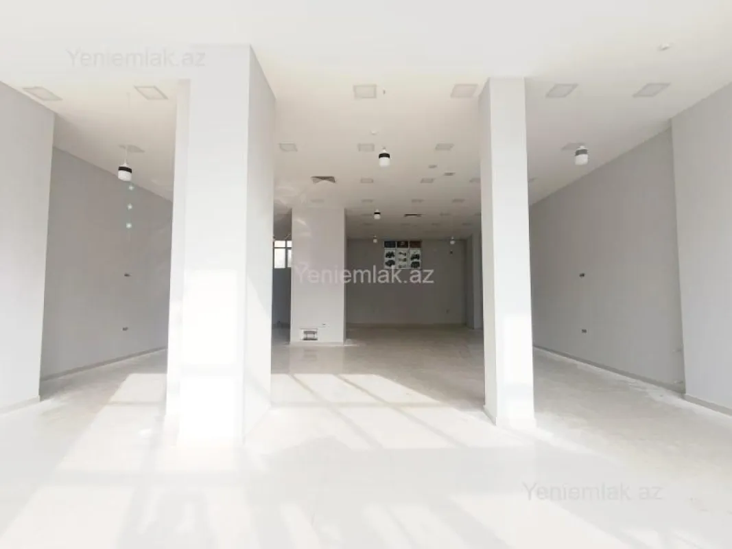 Kirayə verilir 1 otaqlı obyekt 218 m²