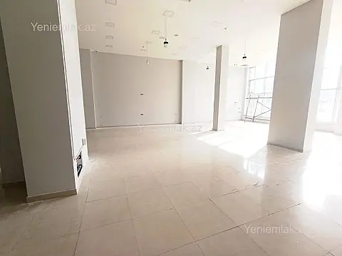 Kirayə verilir 1 otaqlı obyekt 218 m²