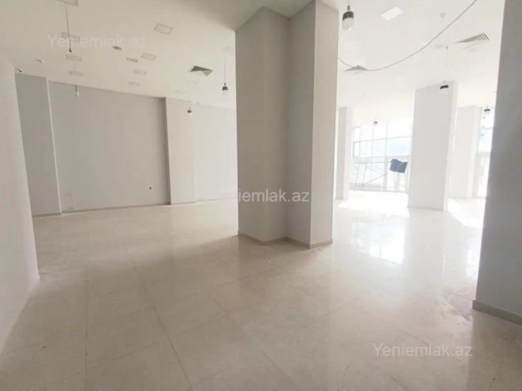 Kirayə verilir 1 otaqlı obyekt 218 m²