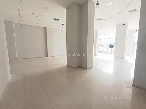 Kirayə verilir 1 otaqlı obyekt 218 m²
