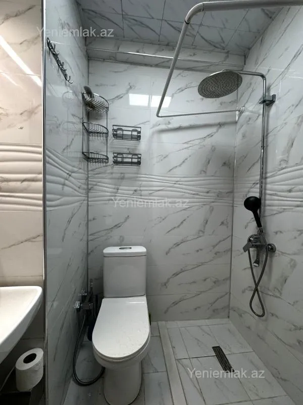 Satılır 2 otaqlı yeni tikili 52 m²