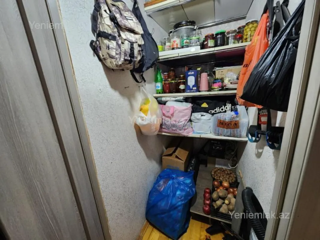 Satılır 2 otaqlı yeni tikili 59 m²