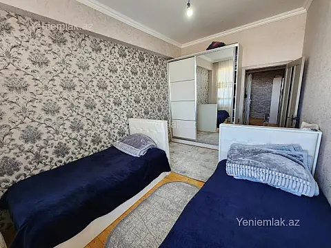 Satılır 2 otaqlı yeni tikili 59 m²
