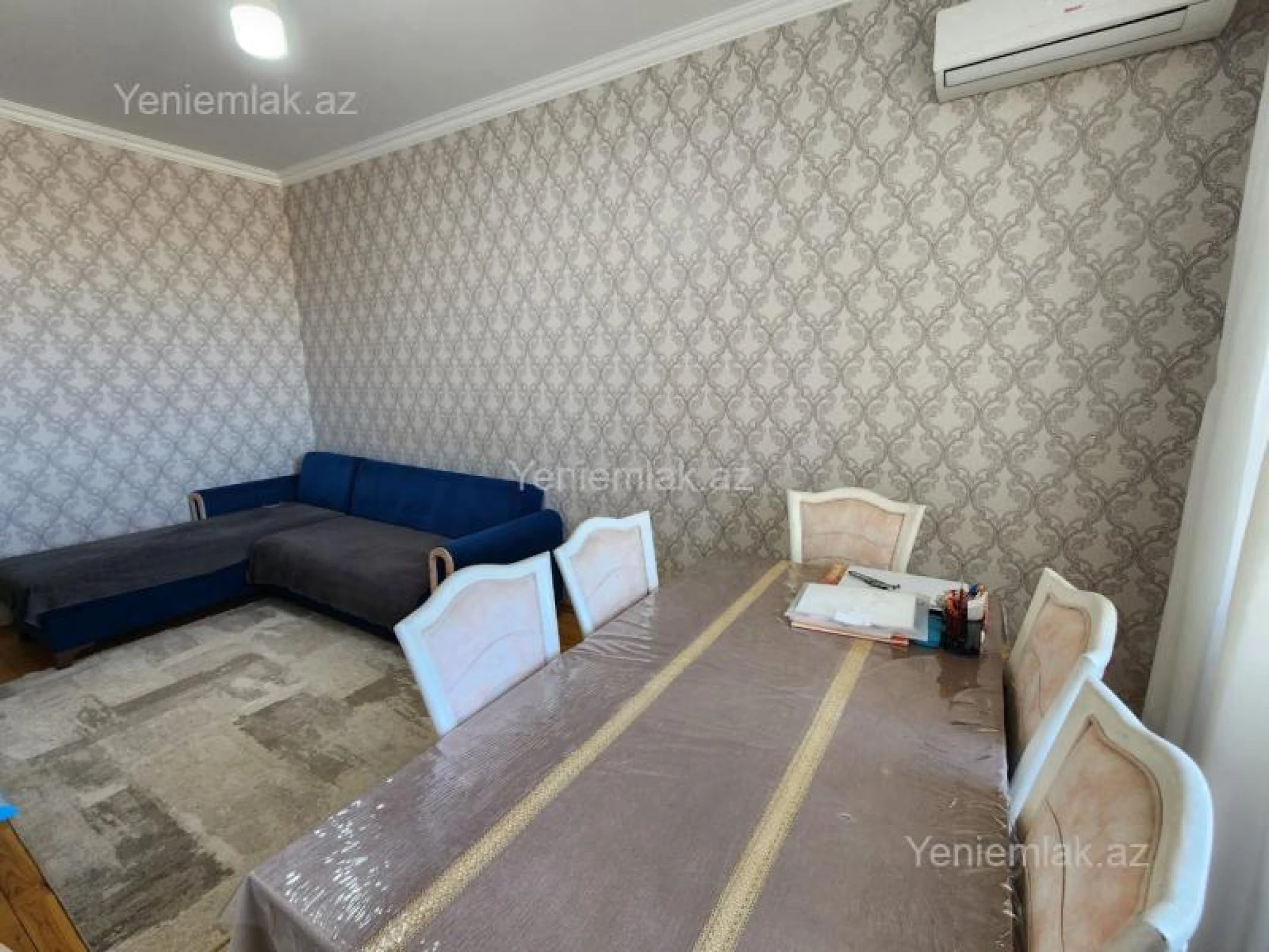 Satılır 2 otaqlı yeni tikili 59 m²