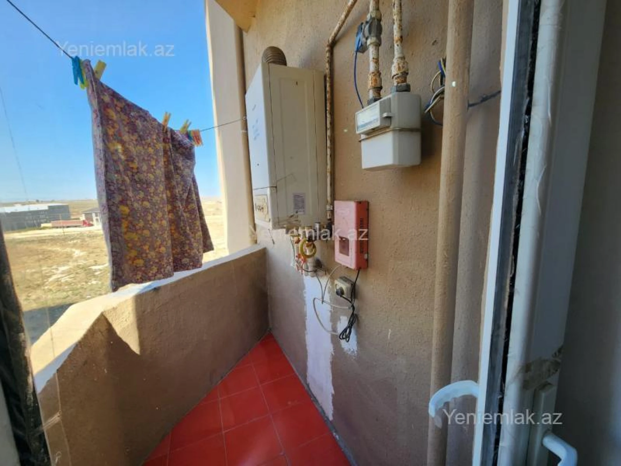 Satılır 2 otaqlı yeni tikili 59 m²