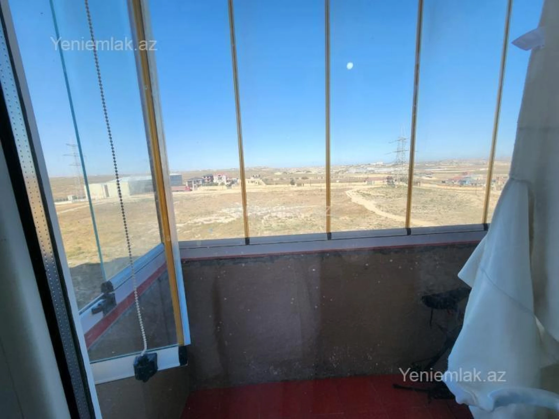 Satılır 2 otaqlı yeni tikili 59 m²