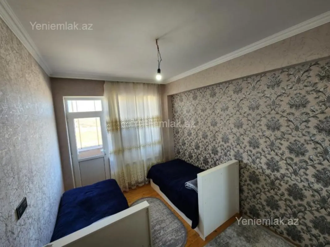 Satılır 2 otaqlı yeni tikili 59 m²