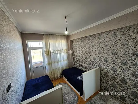 Satılır 2 otaqlı yeni tikili 59 m²