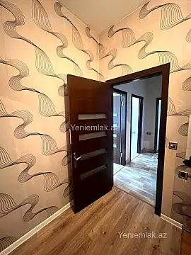 Satılır 2 otaqlı yeni tikili 75 m²