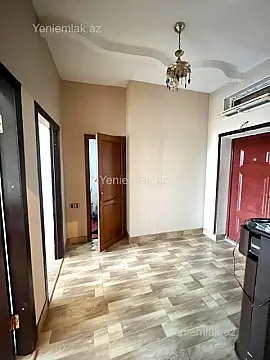 Satılır 2 otaqlı yeni tikili 75 m²