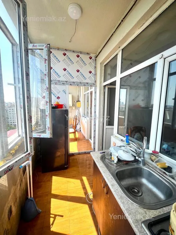 Satılır 2 otaqlı yeni tikili 75 m²