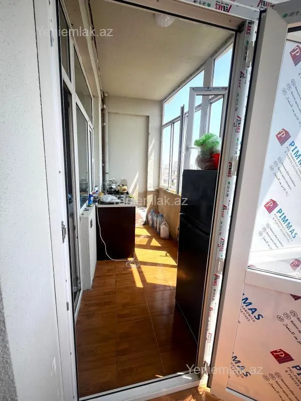 Satılır 2 otaqlı yeni tikili 75 m²