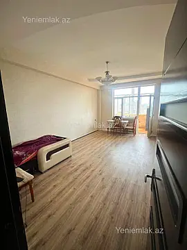 Satılır 2 otaqlı yeni tikili 75 m² — Bakı, Nizami 2 otaq 75.00 m²
