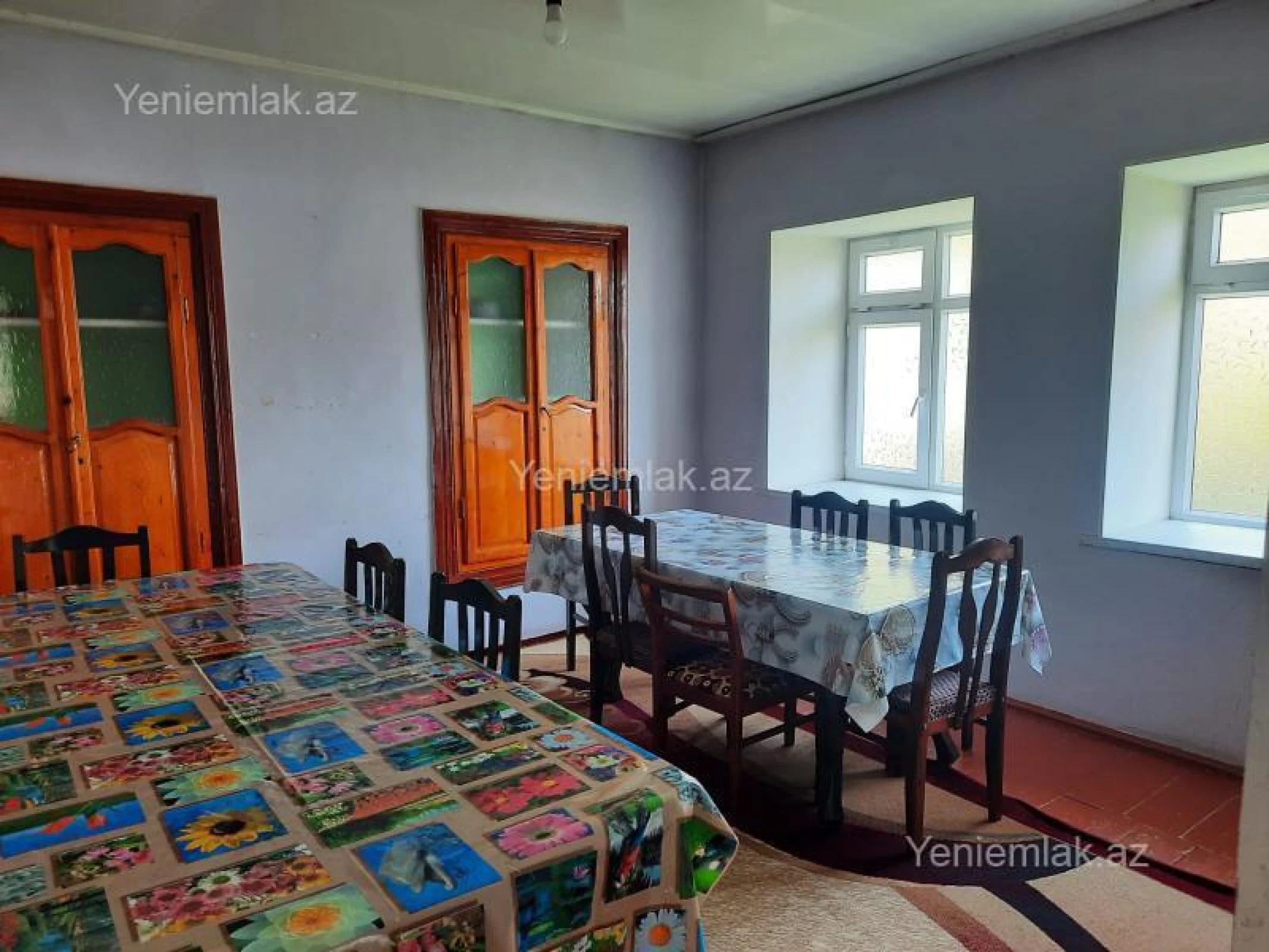 Satılır 4 otaqlı həyət evi 500 m²