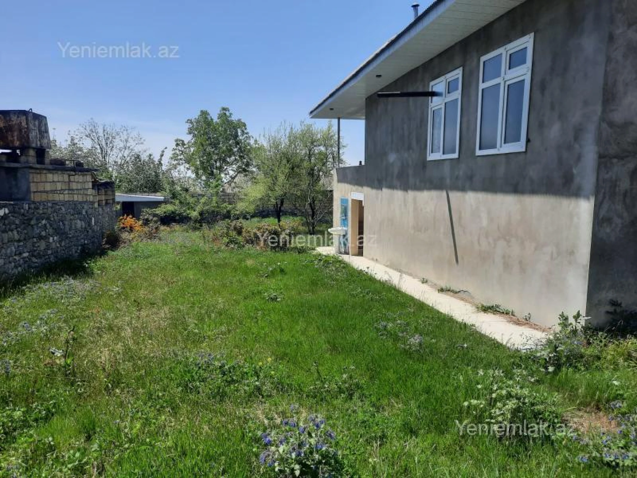 Satılır 4 otaqlı həyət evi 500 m²