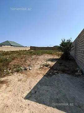 Kirayə verilir torpaq sahəsi