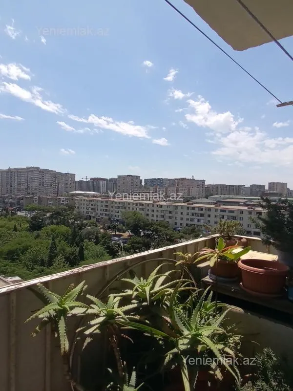 Satılır 3 otaqlı yeni tikili 90 m²