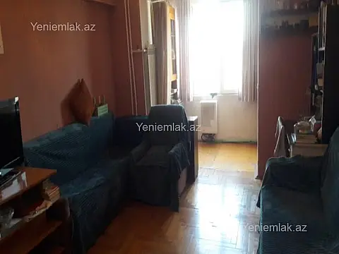 Satılır 3 otaqlı yeni tikili 90 m² — Bakı, Nərimanov 3 otaq 90.00 m²