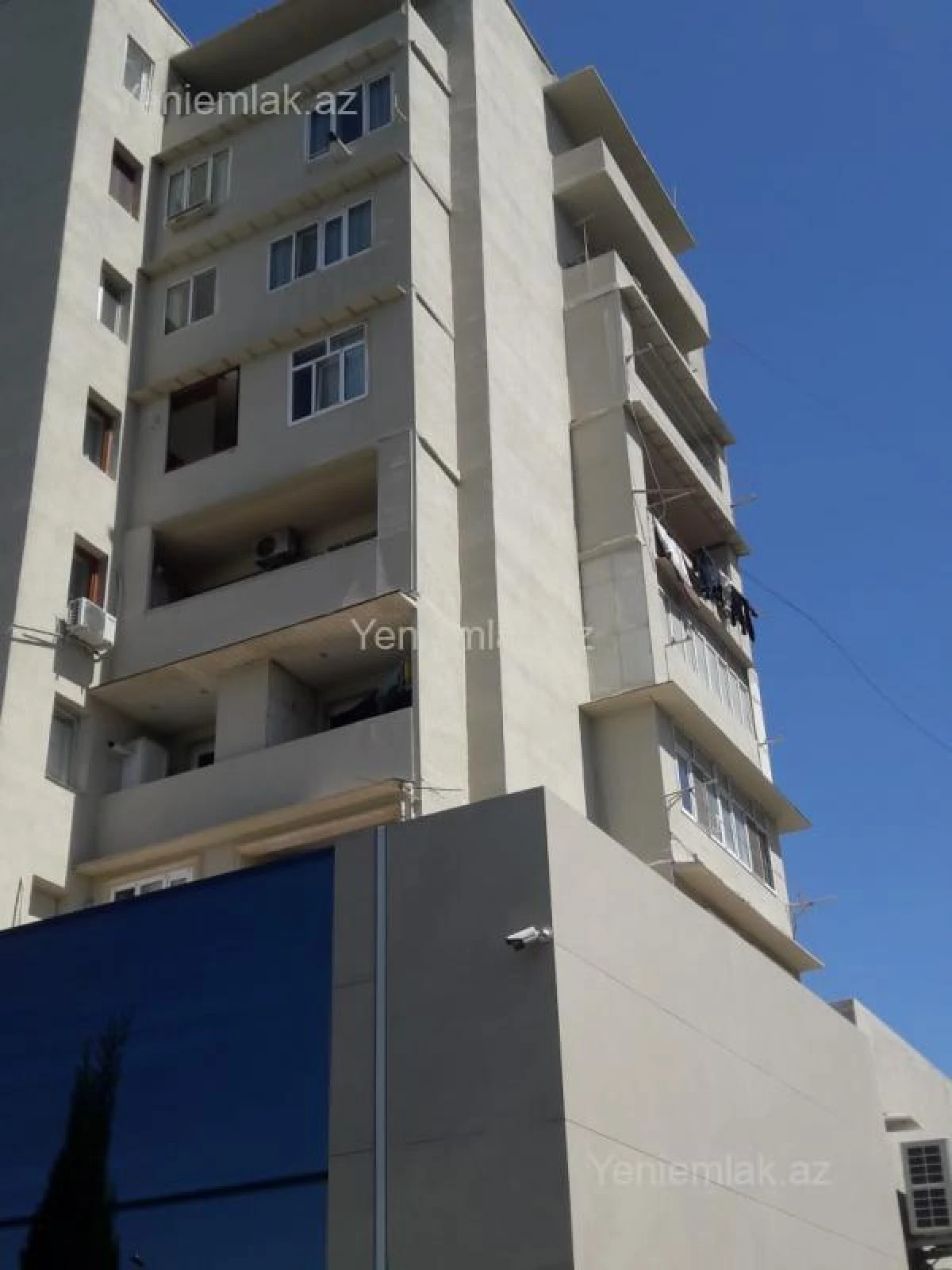 Satılır 3 otaqlı yeni tikili 90 m²