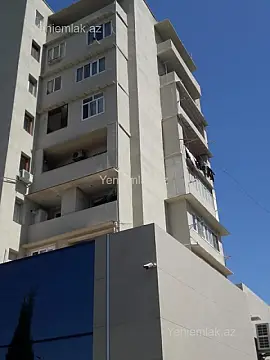 Satılır 3 otaqlı yeni tikili 90 m²