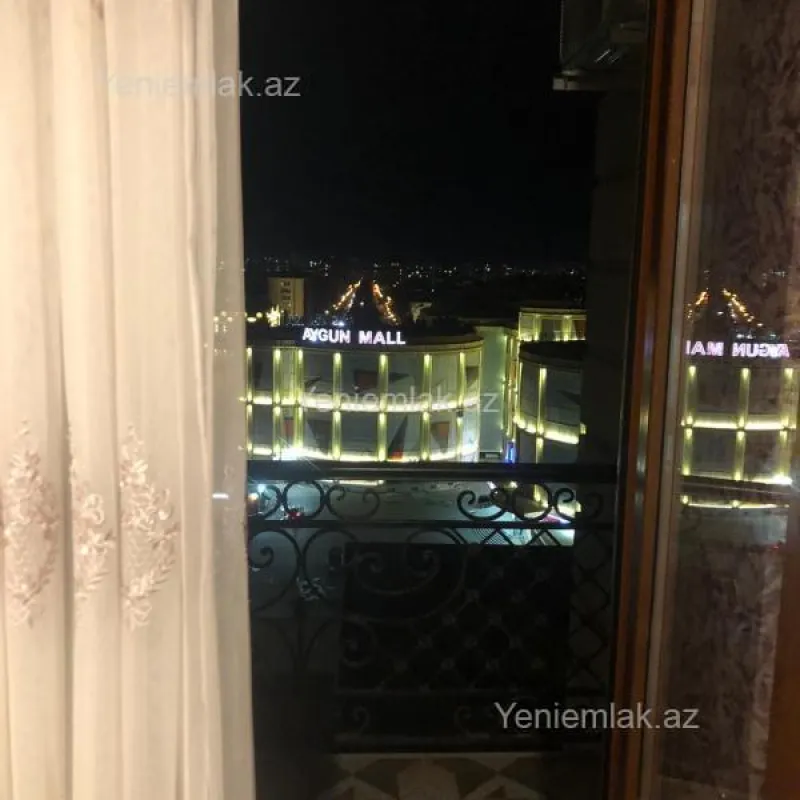 Satılır 2 otaqlı yeni tikili 88 m²