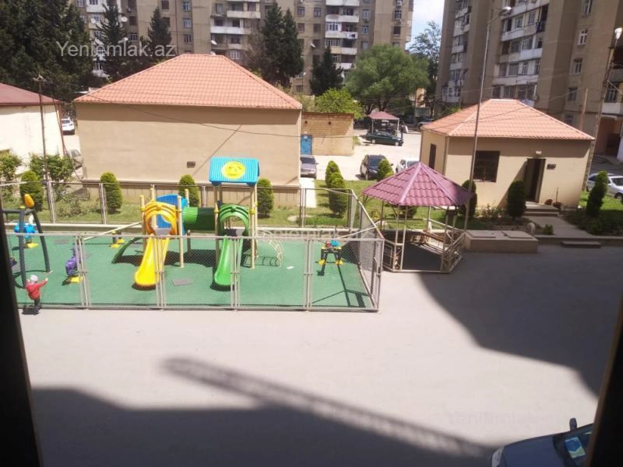 Satılır 2 otaqlı yeni tikili 88 m²