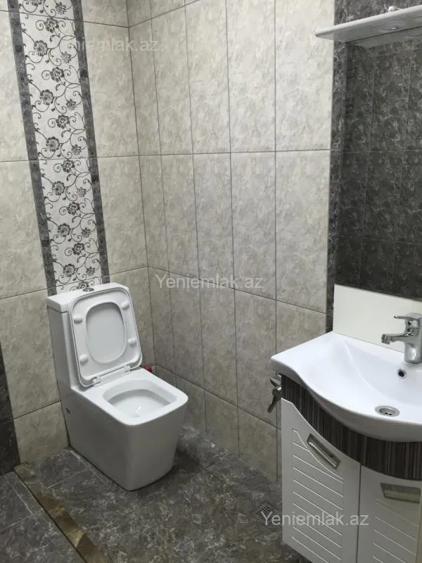 Satılır 2 otaqlı yeni tikili 88 m²